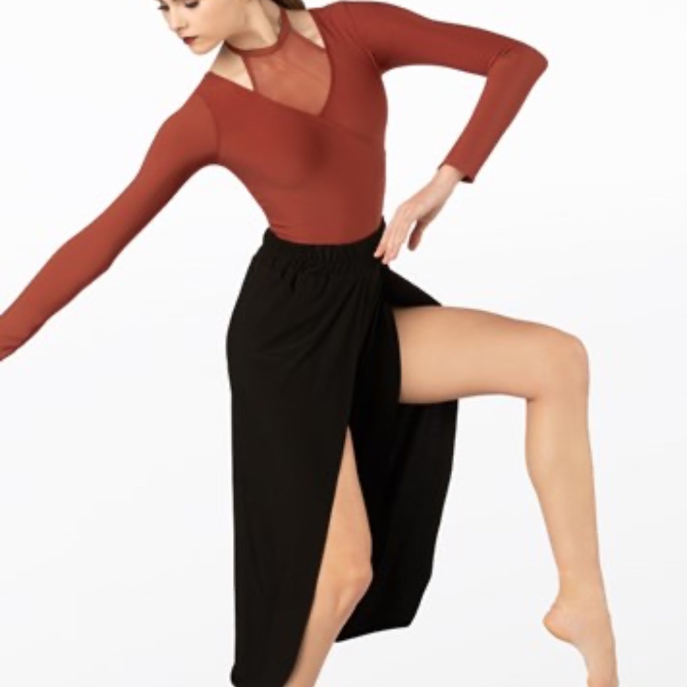 Weissman "Medicine" Contemporary Dance Costume - Size SA